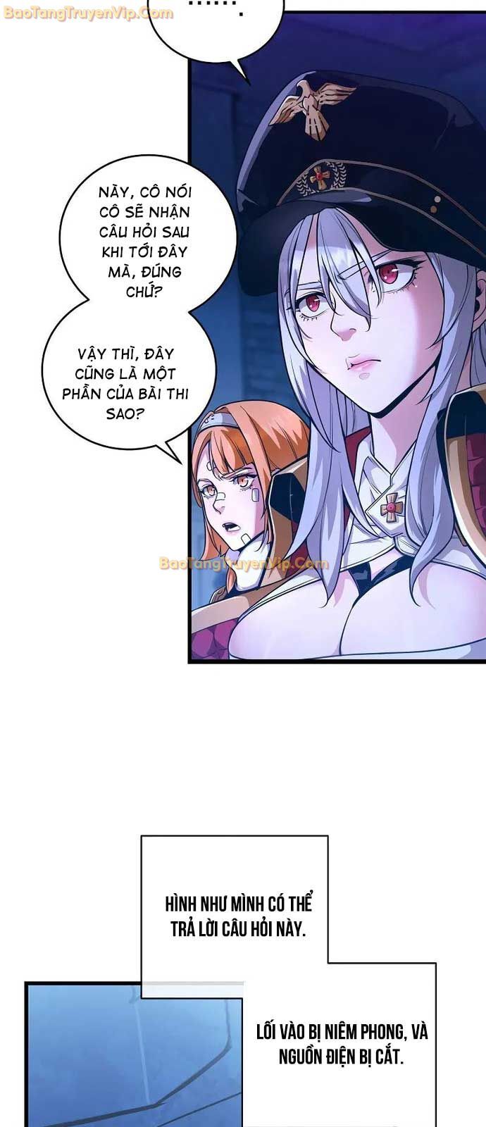 Số Phận An Bài Cho Các Nữ Phản Diện Yêu Tôi: Chapter 4