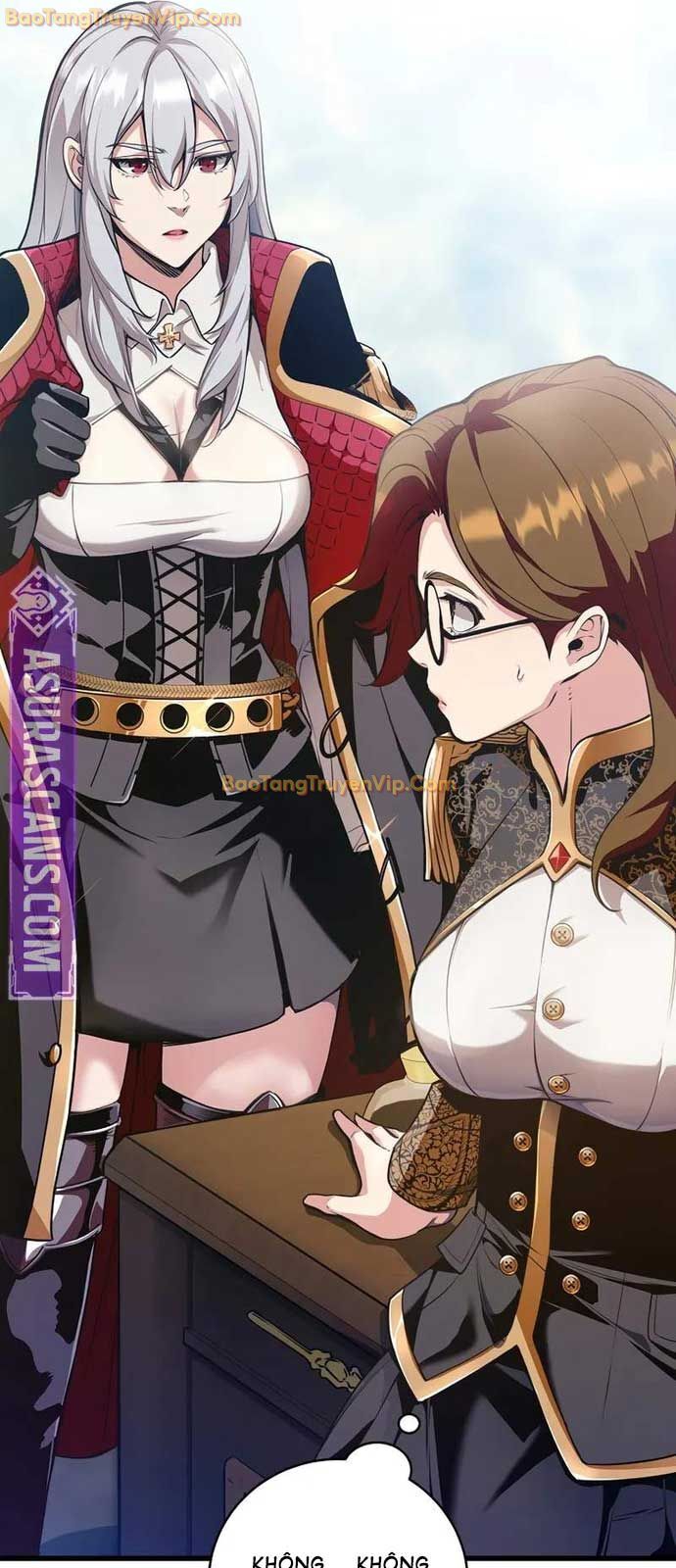 Số Phận An Bài Cho Các Nữ Phản Diện Yêu Tôi: Chapter 6