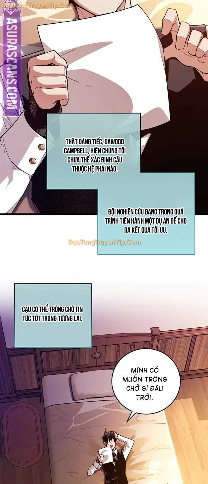 Số Phận An Bài Cho Các Nữ Phản Diện Yêu Tôi: Chapter 6