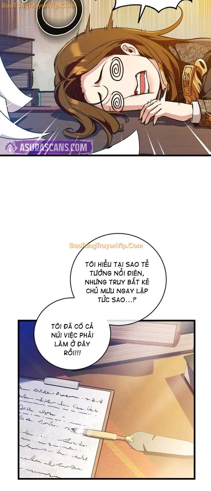 Số Phận An Bài Cho Các Nữ Phản Diện Yêu Tôi: Chapter 6