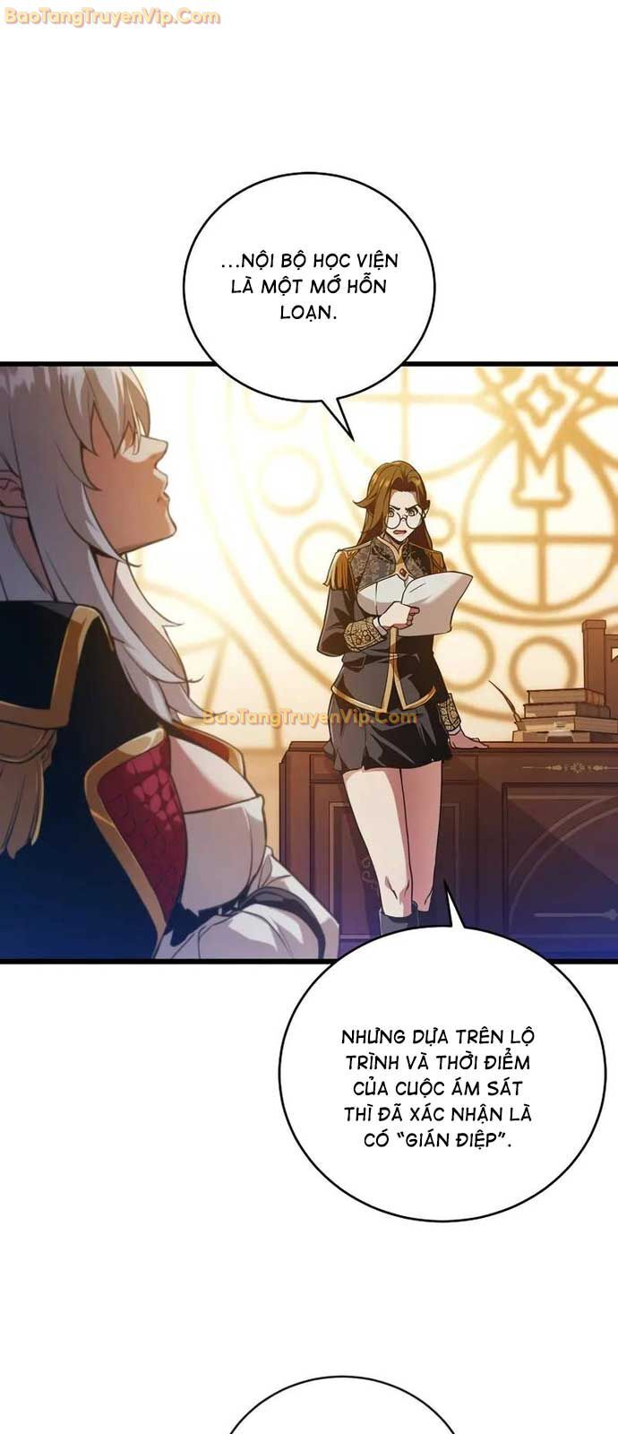 Số Phận An Bài Cho Các Nữ Phản Diện Yêu Tôi: Chapter 6