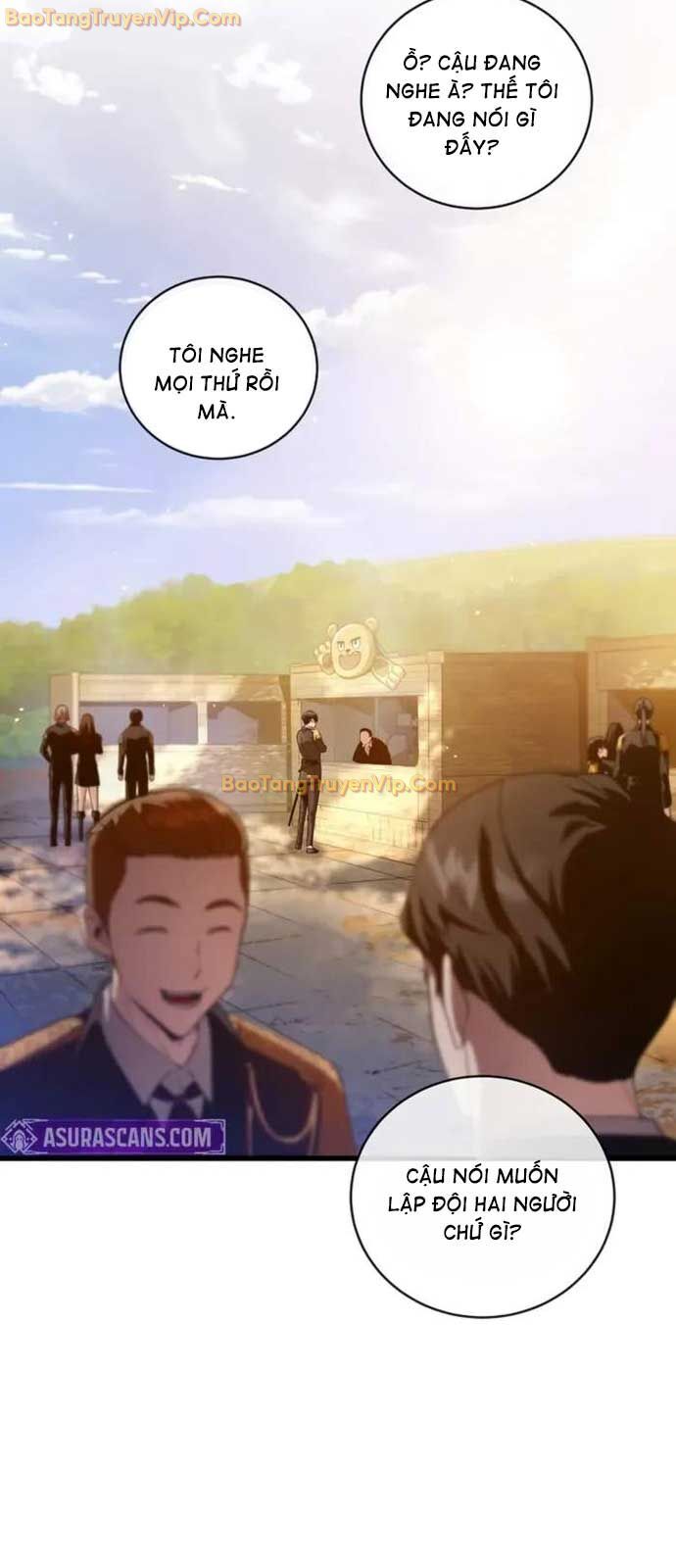 Số Phận An Bài Cho Các Nữ Phản Diện Yêu Tôi: Chapter 8