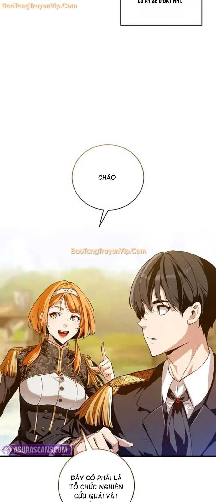 Số Phận An Bài Cho Các Nữ Phản Diện Yêu Tôi: Chapter 8