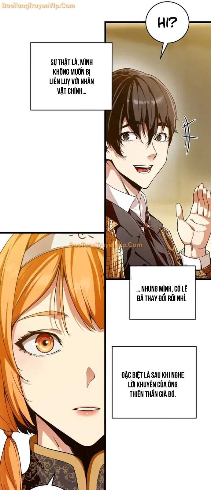 Số Phận An Bài Cho Các Nữ Phản Diện Yêu Tôi: Chapter 8