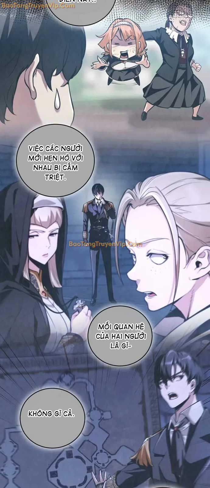 Số Phận An Bài Cho Các Nữ Phản Diện Yêu Tôi: Chapter 8