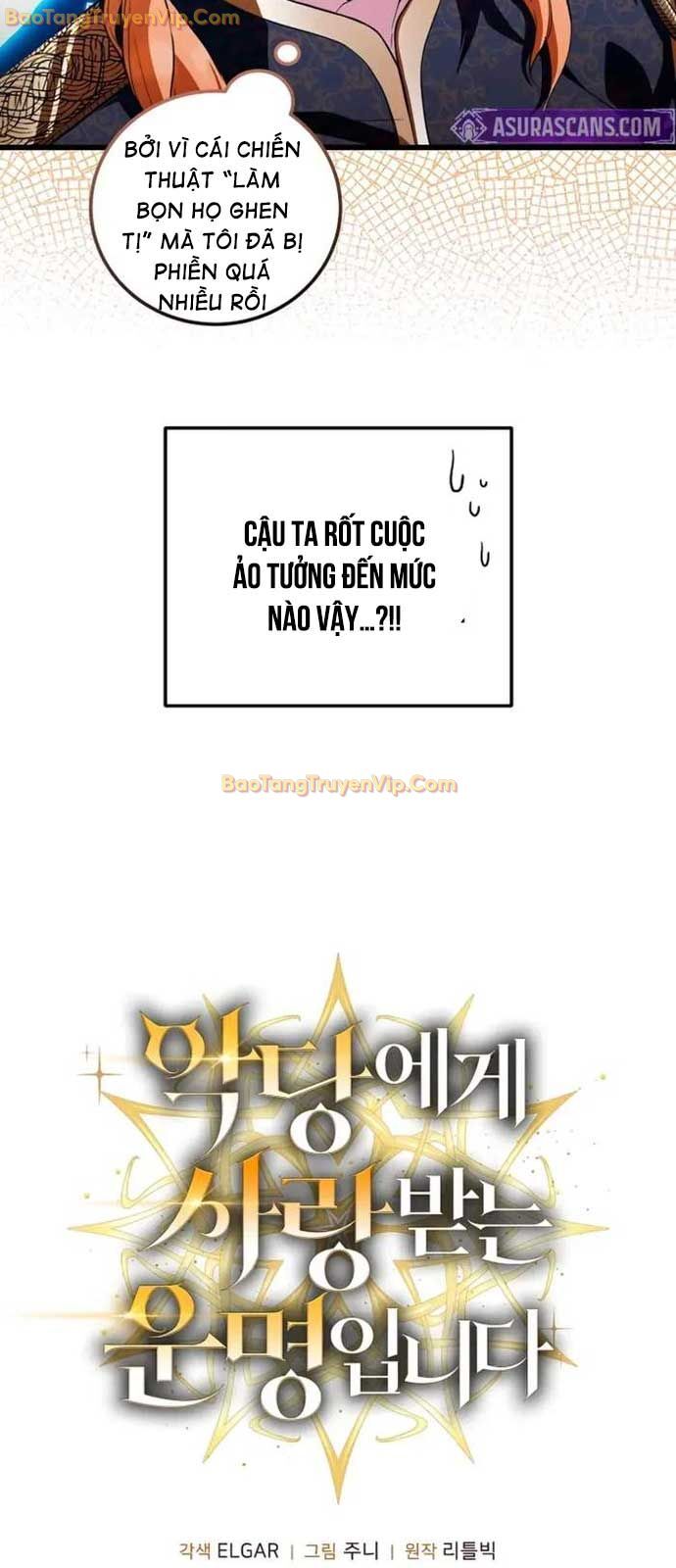 Số Phận An Bài Cho Các Nữ Phản Diện Yêu Tôi: Chapter 8