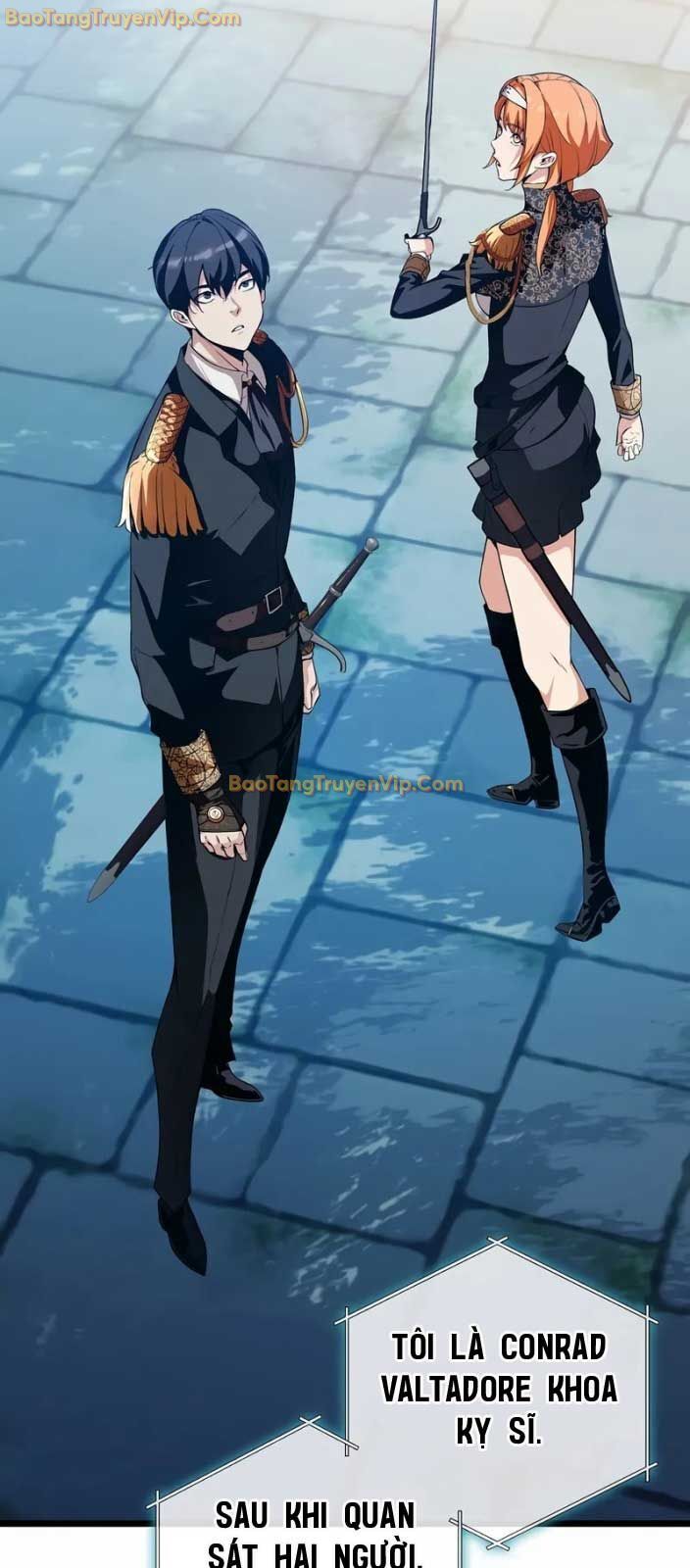 Số Phận An Bài Cho Các Nữ Phản Diện Yêu Tôi: Chapter 9