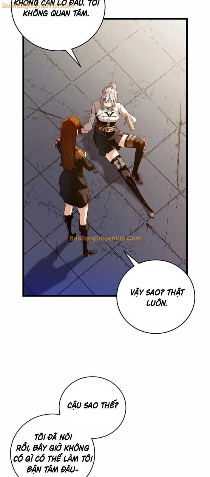 Số Phận An Bài Cho Các Nữ Phản Diện Yêu Tôi: Chapter 9