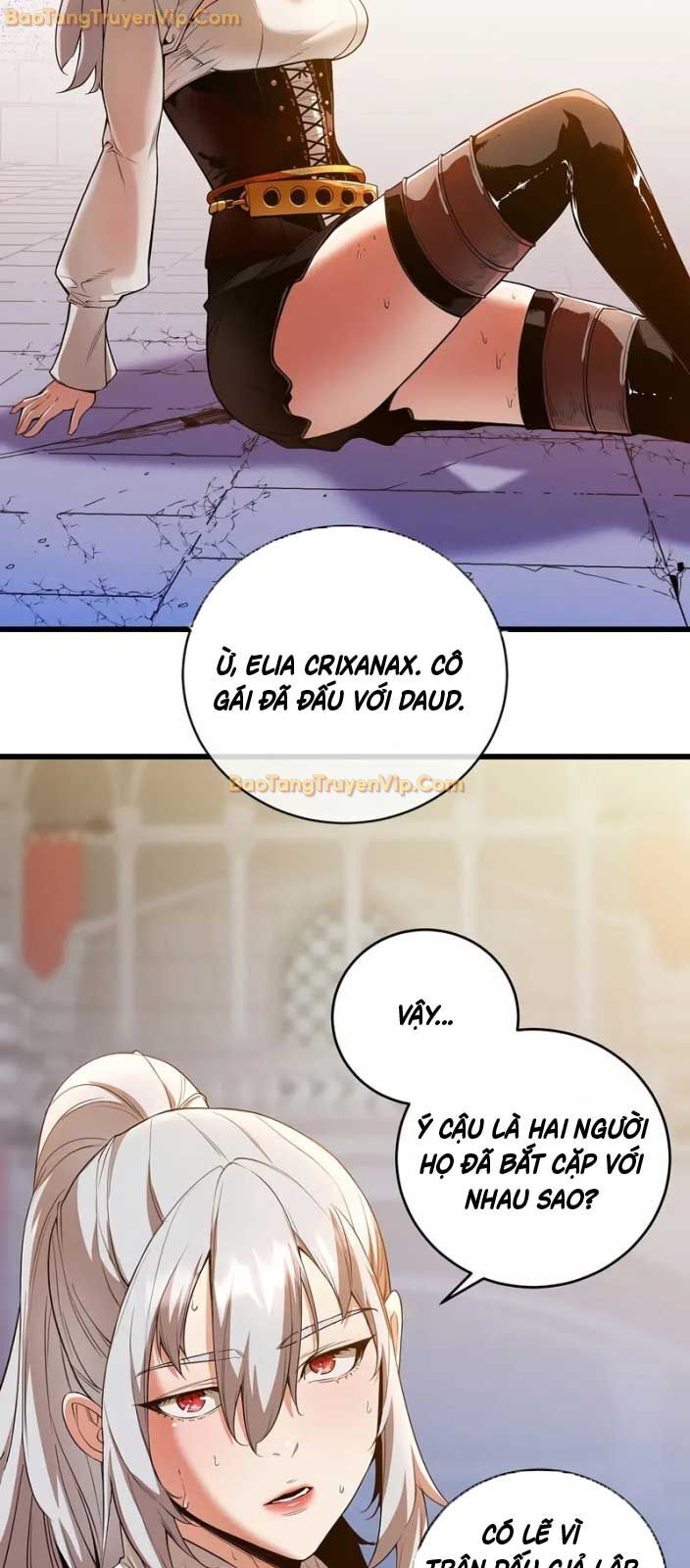 Số Phận An Bài Cho Các Nữ Phản Diện Yêu Tôi: Chapter 9