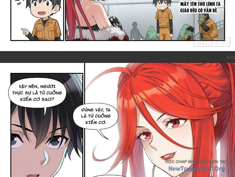 Sổ Tay Thuật Sư: Chapter 11