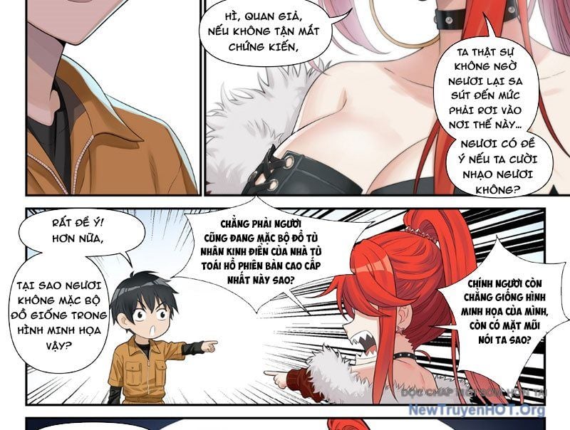Sổ Tay Thuật Sư: Chapter 11