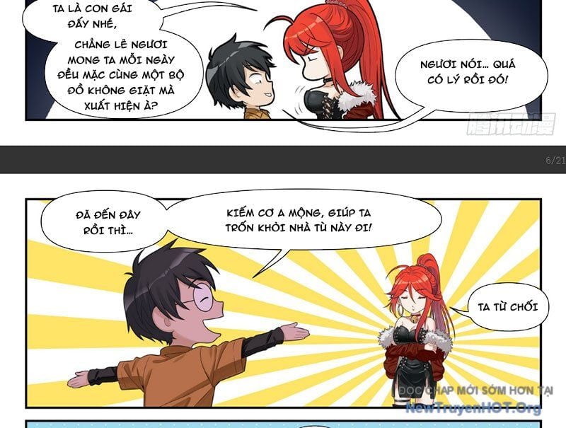 Sổ Tay Thuật Sư: Chapter 11
