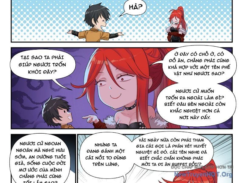 Sổ Tay Thuật Sư: Chapter 11