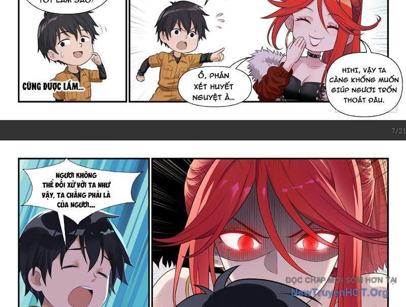 Sổ Tay Thuật Sư: Chapter 11