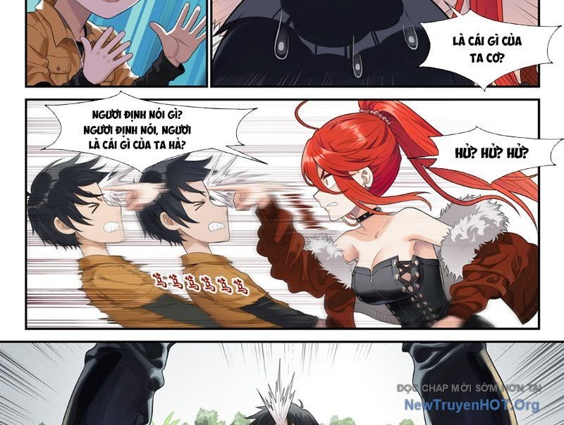 Sổ Tay Thuật Sư: Chapter 11