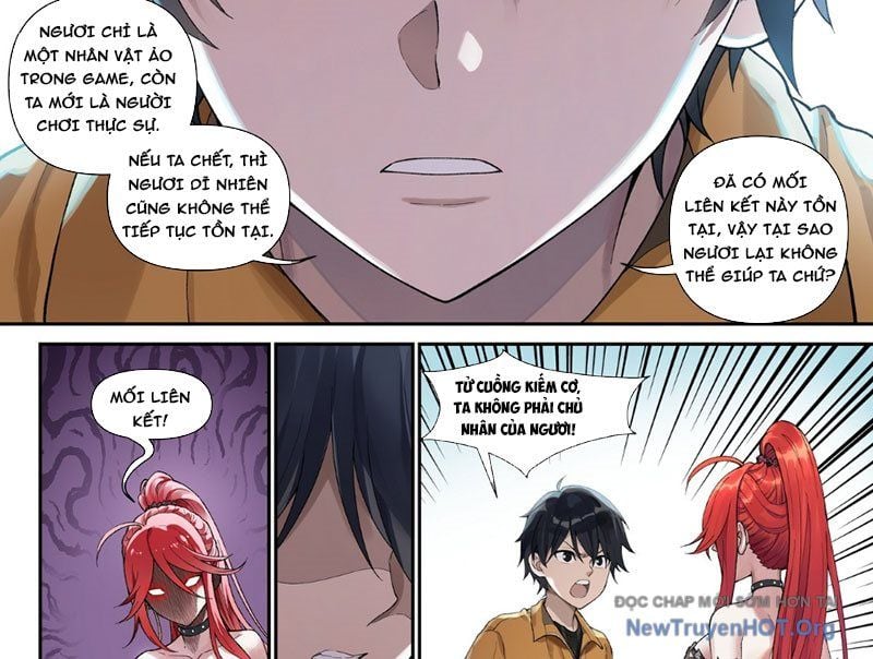 Sổ Tay Thuật Sư: Chapter 11