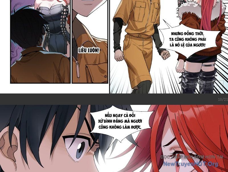 Sổ Tay Thuật Sư: Chapter 11