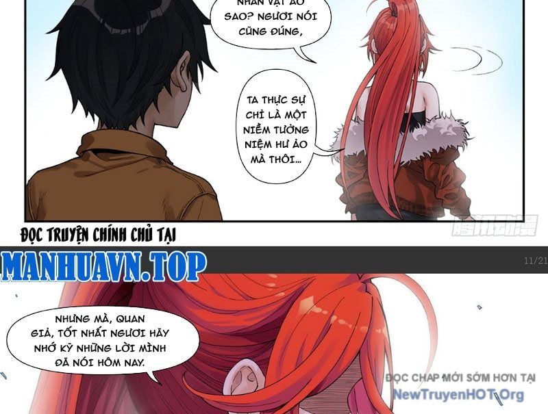Sổ Tay Thuật Sư: Chapter 11
