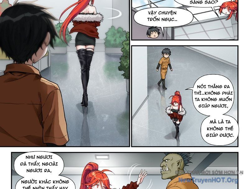 Sổ Tay Thuật Sư: Chapter 11