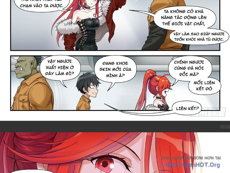 Sổ Tay Thuật Sư: Chapter 11
