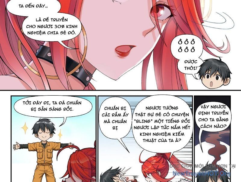 Sổ Tay Thuật Sư: Chapter 11