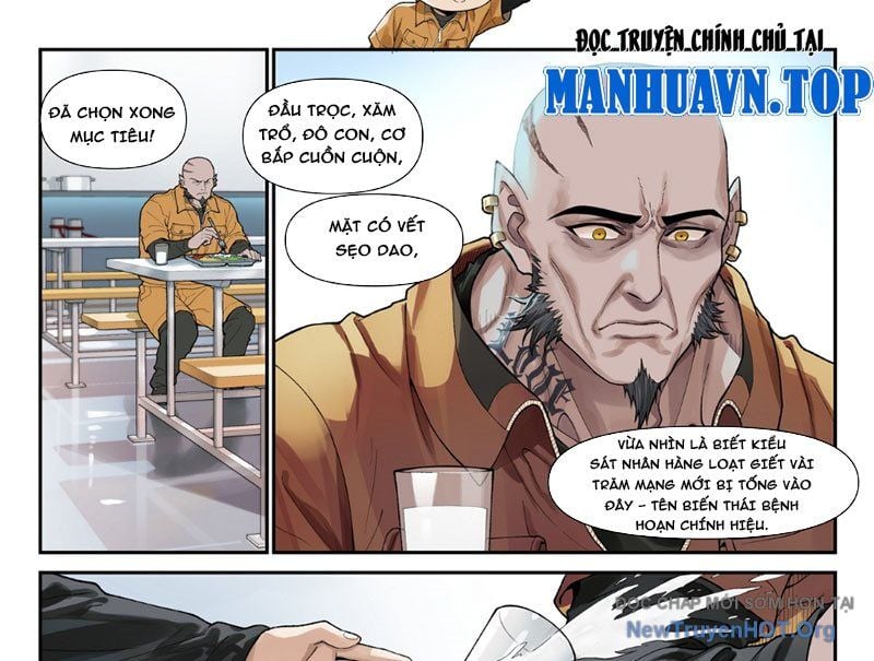 Sổ Tay Thuật Sư: Chapter 11