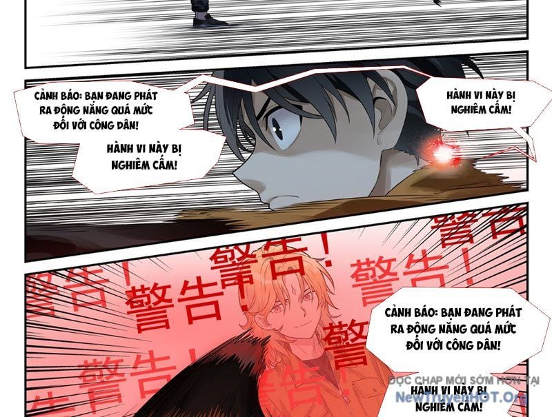 Sổ Tay Thuật Sư: Chapter 11