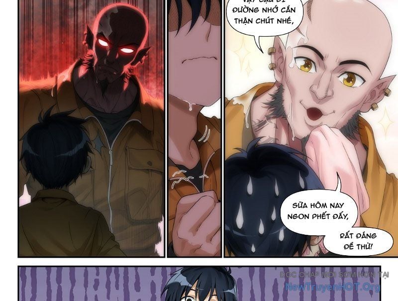 Sổ Tay Thuật Sư: Chapter 11