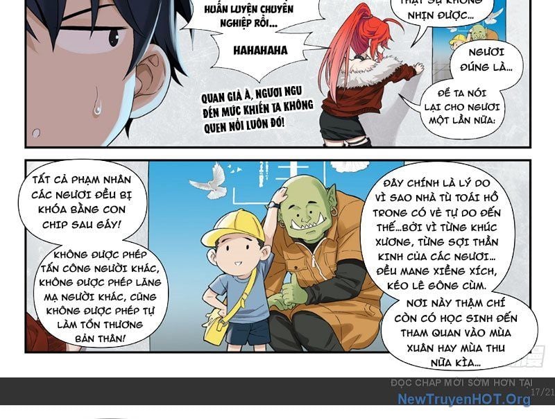 Sổ Tay Thuật Sư: Chapter 11