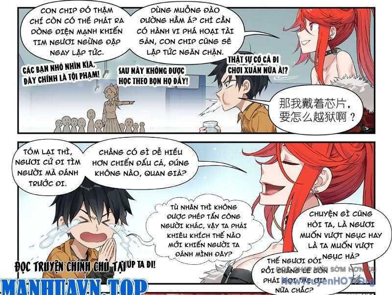 Sổ Tay Thuật Sư: Chapter 11