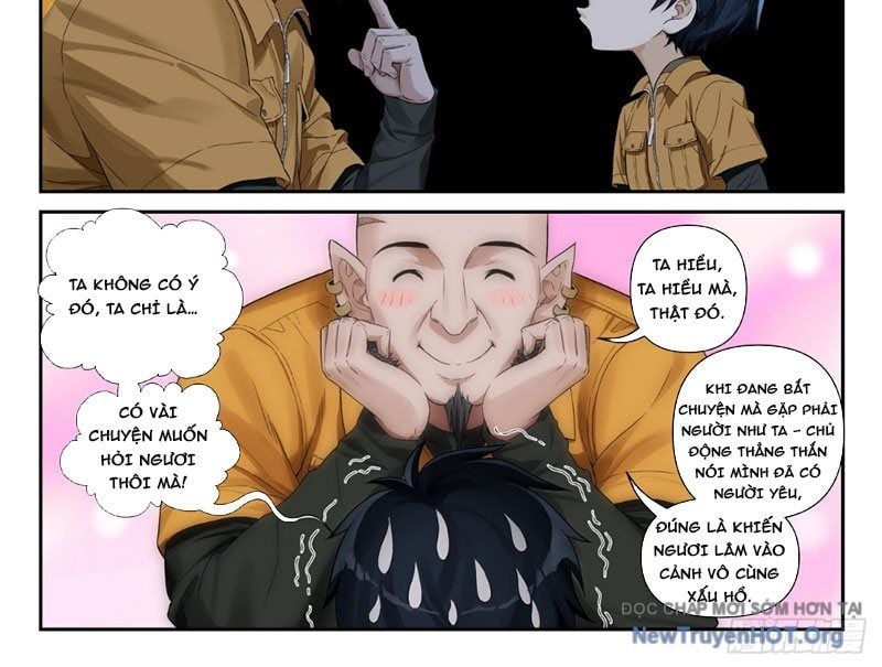 Sổ Tay Thuật Sư: Chapter 11