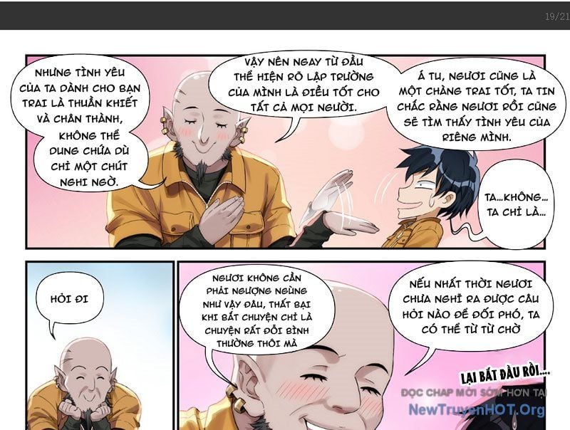 Sổ Tay Thuật Sư: Chapter 11