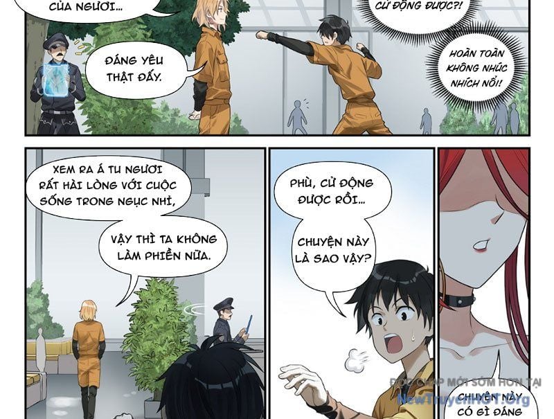Sổ Tay Thuật Sư: Chapter 11