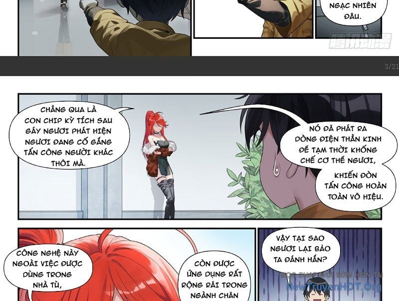 Sổ Tay Thuật Sư: Chapter 11