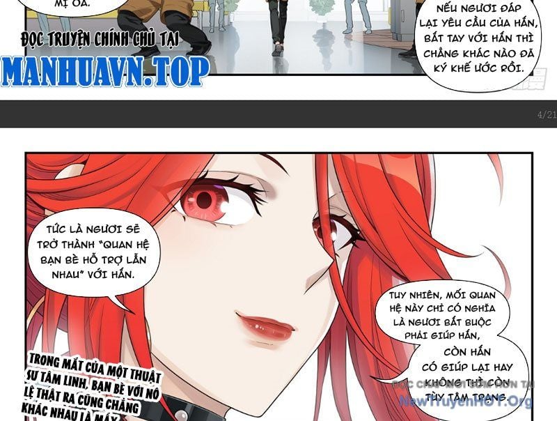 Sổ Tay Thuật Sư: Chapter 11