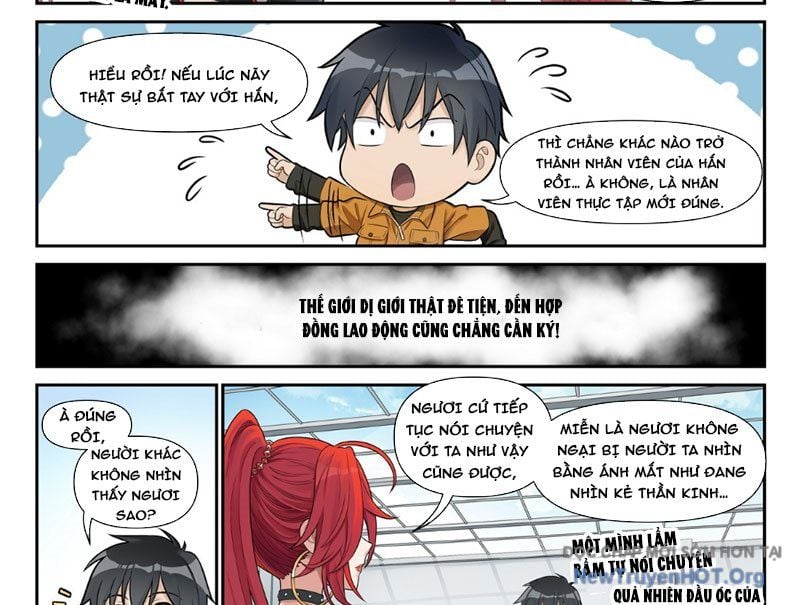 Sổ Tay Thuật Sư: Chapter 11
