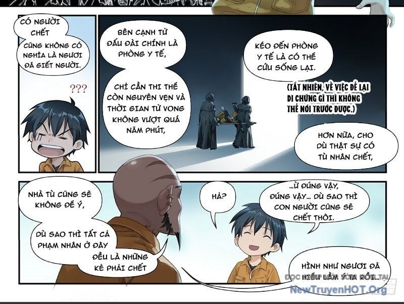 Sổ Tay Thuật Sư: Chapter 12