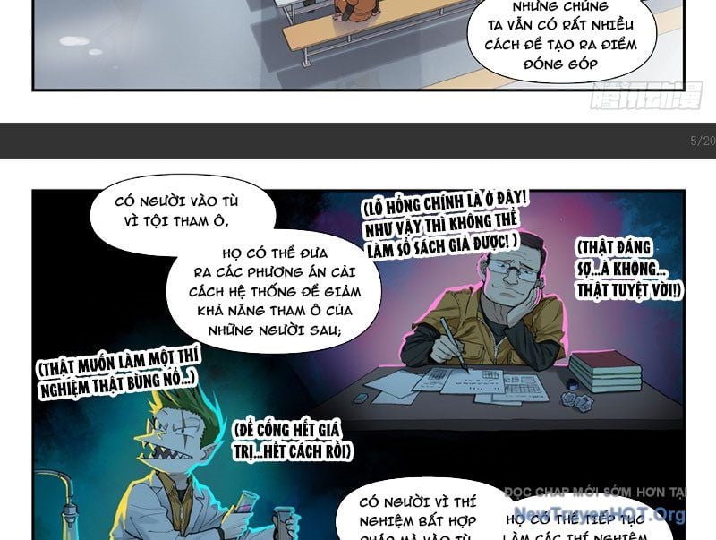 Sổ Tay Thuật Sư: Chapter 12