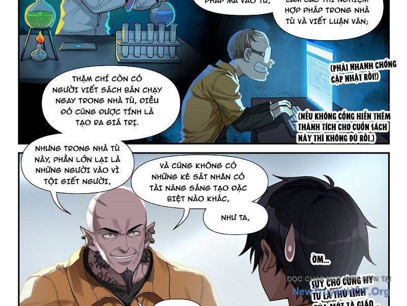 Sổ Tay Thuật Sư: Chapter 12