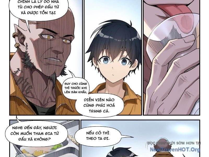 Sổ Tay Thuật Sư: Chapter 12