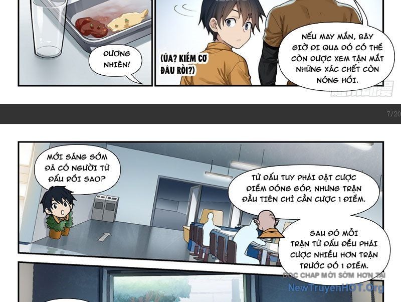 Sổ Tay Thuật Sư: Chapter 12