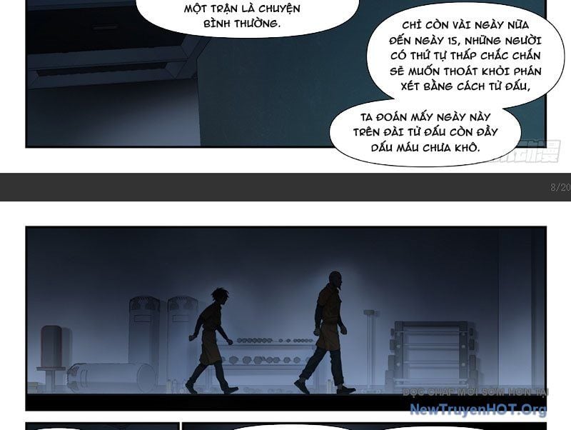Sổ Tay Thuật Sư: Chapter 12