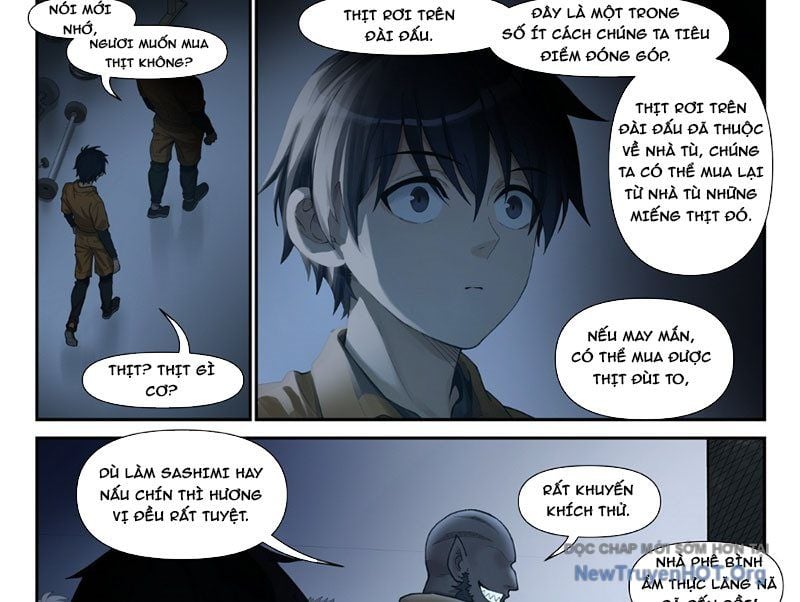 Sổ Tay Thuật Sư: Chapter 12