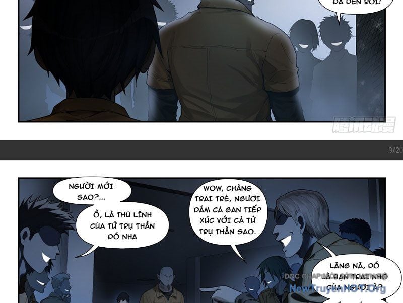 Sổ Tay Thuật Sư: Chapter 12