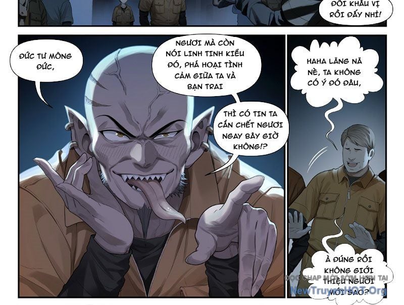 Sổ Tay Thuật Sư: Chapter 12