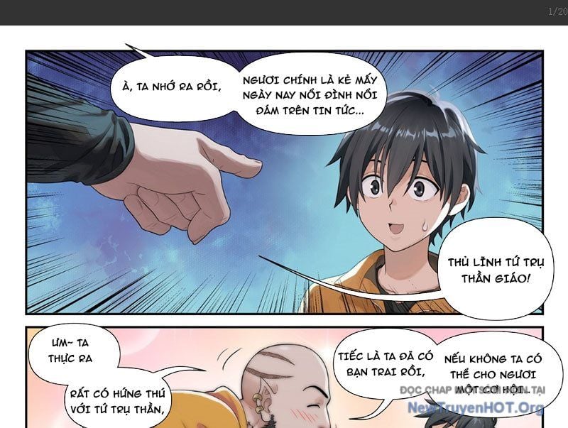 Sổ Tay Thuật Sư: Chapter 12