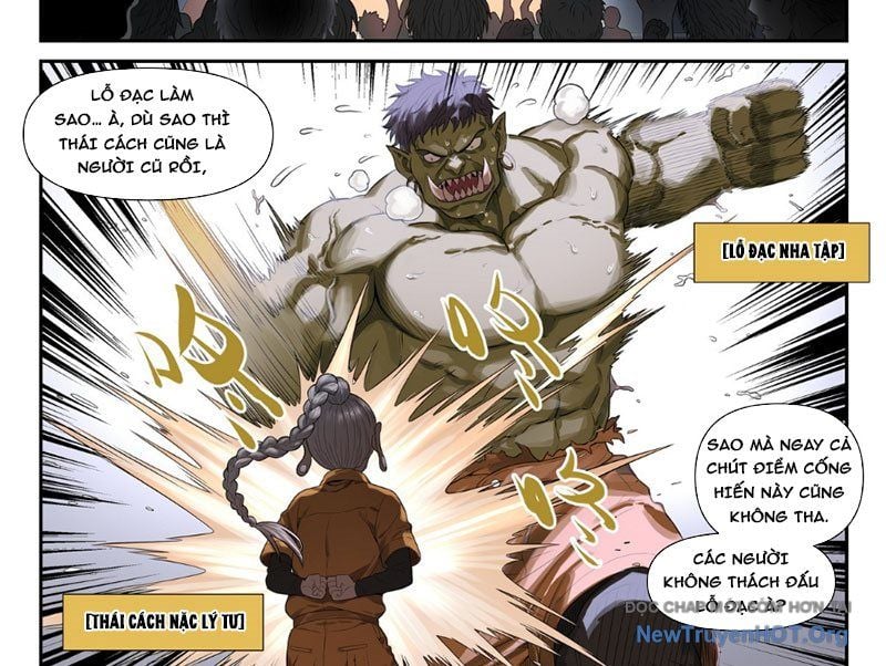 Sổ Tay Thuật Sư: Chapter 12