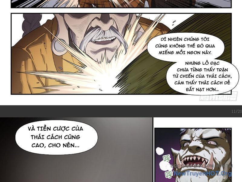 Sổ Tay Thuật Sư: Chapter 12
