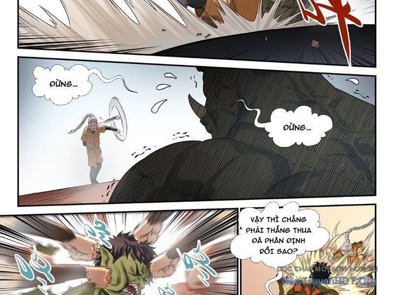 Sổ Tay Thuật Sư: Chapter 12