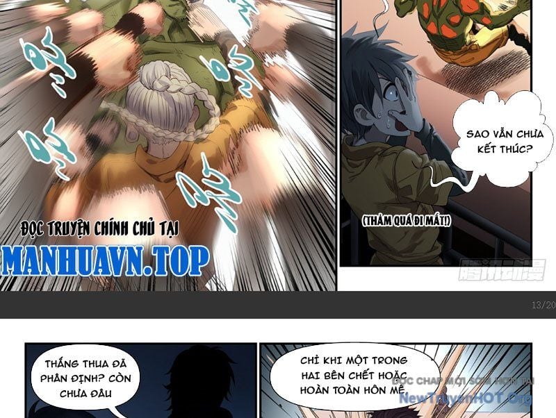 Sổ Tay Thuật Sư: Chapter 12
